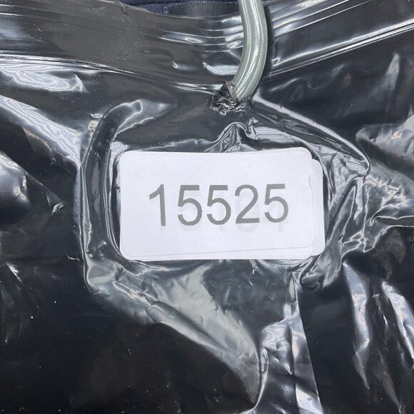 Chaps Blazer Men 42 Blue Gold Logo Buttons Classic Sport Jacket Executive VTG - Picture 12 of 12